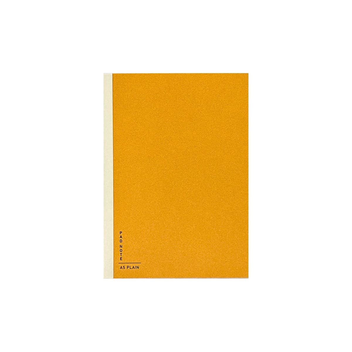 Sikigu Pad Note – Easy Peel Off Notebook: Red / A5 / Grid