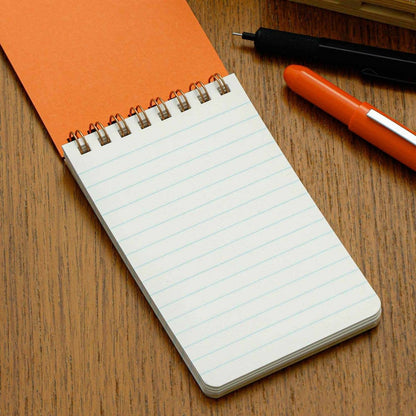 Penco Coil Notepad (S) (M): Yellow / M