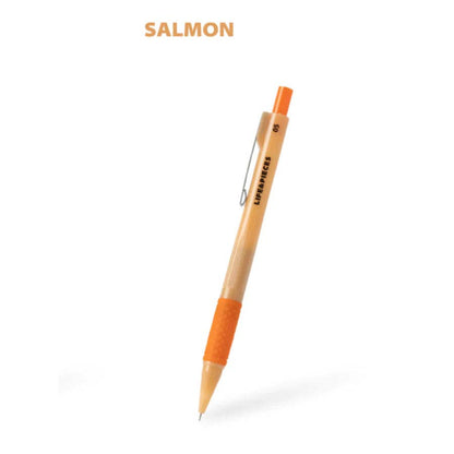 Livework LIFE & PIECES Retro Sharp Pencil 0.5mm: Yellow Green