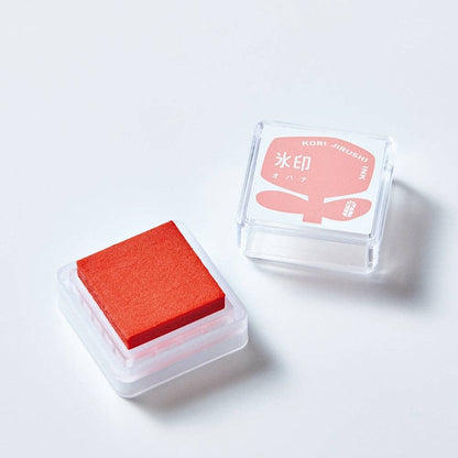 KING JIM Kori Jirushi Acrylic Stamp Pad: Lake