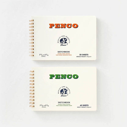 Hightide Penco Sketch Book (B5 & B6): Heavy / B6
