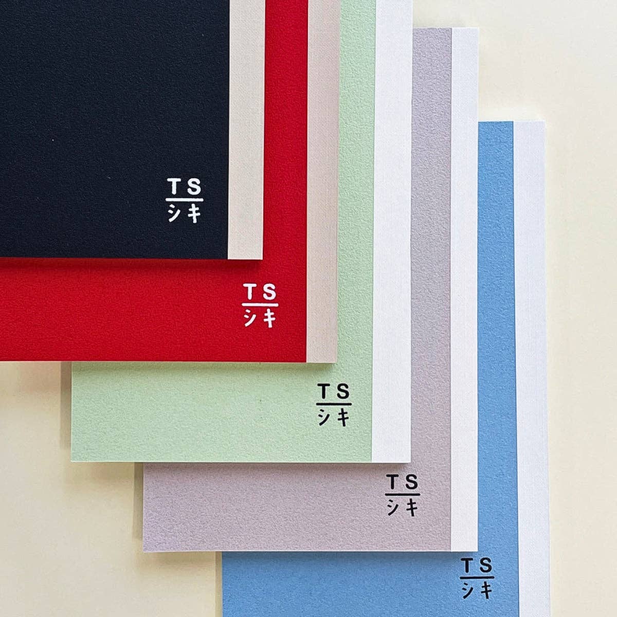 Sikigu Pad Note – Easy Peel Off Notebook: Blue / A5 / Grid