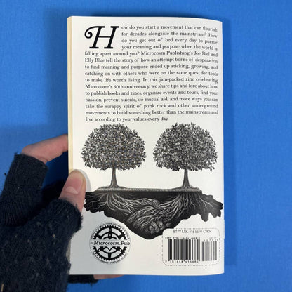 The Underground Is Bigger than the Mainstream (Zine)