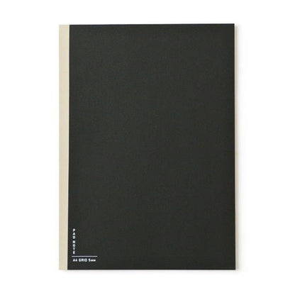 Sikigu Pad Note – Easy Peel Off Notebook: Gray / A4 / Plain