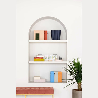 Sikigu Compact Pull Box – Document Storage Box: Brick