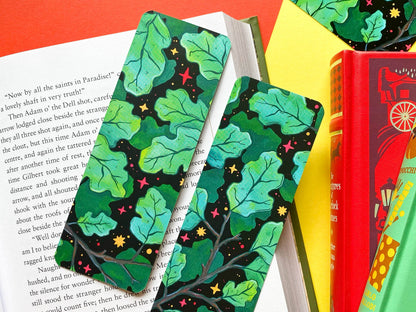 Deep Dark Woods Bookmark