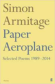 Paper Aeroplane: Selected Poems 1989-2014 (signed)