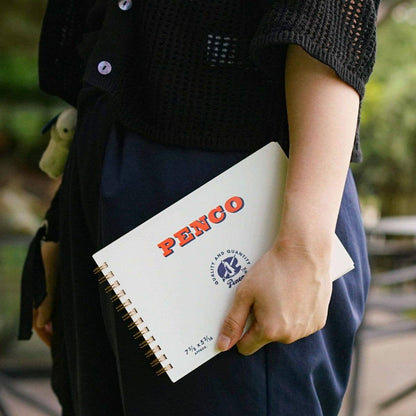 Hightide Penco Sketch Book (B5 & B6): Heavy / B6