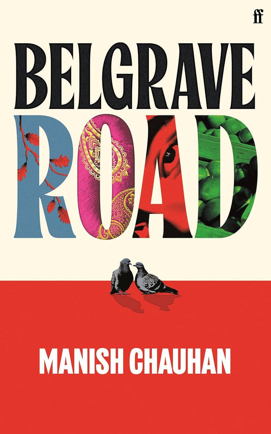 Belgrave Road - PRE ORDER