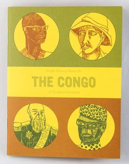 Congo: Simple History Series Zine #9