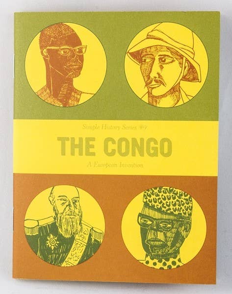 Congo: Simple History Series Zine #9