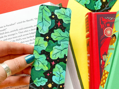 Deep Dark Woods Bookmark