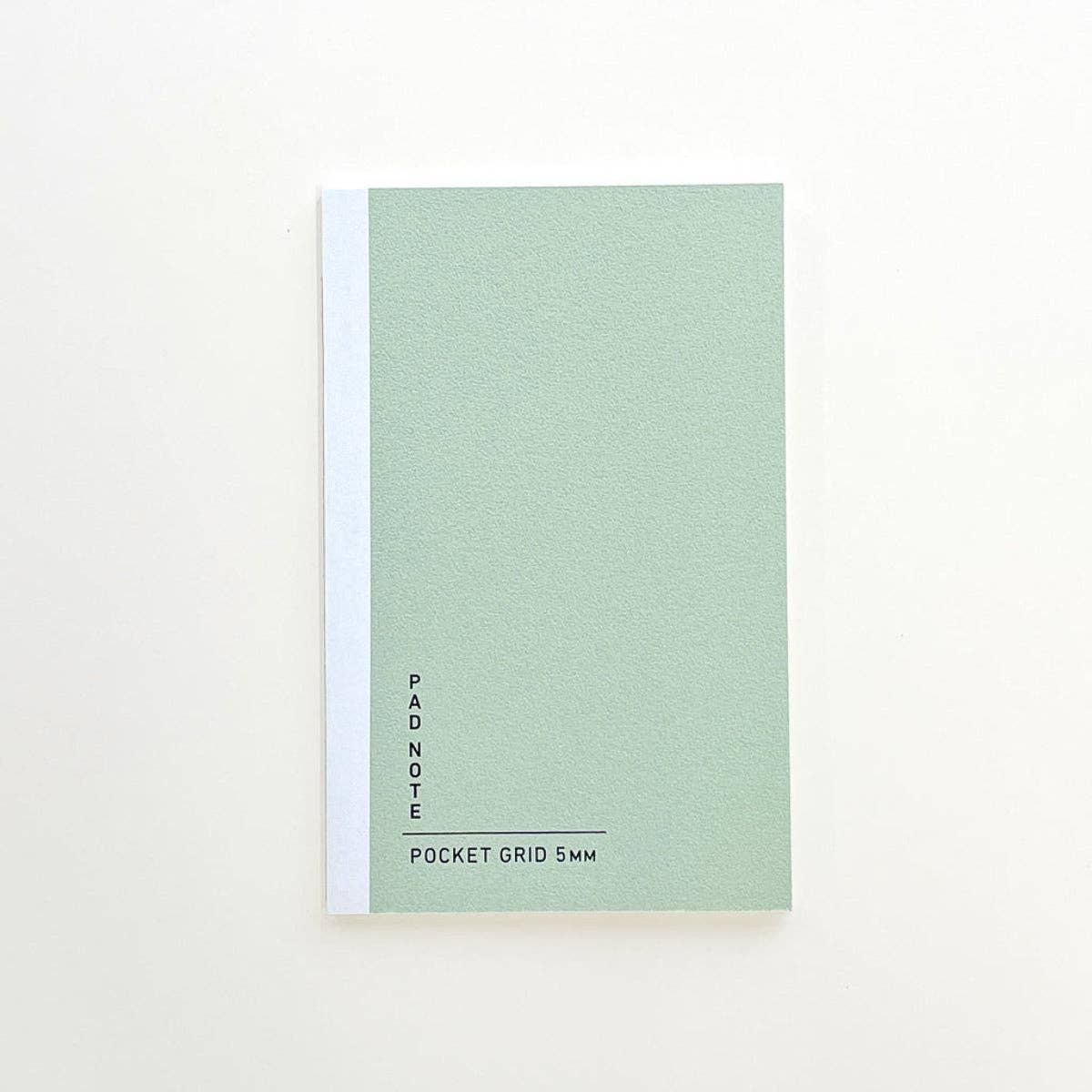 Sikigu Pad Note – Easy Peel Off Notebook: Red / A5 / Grid