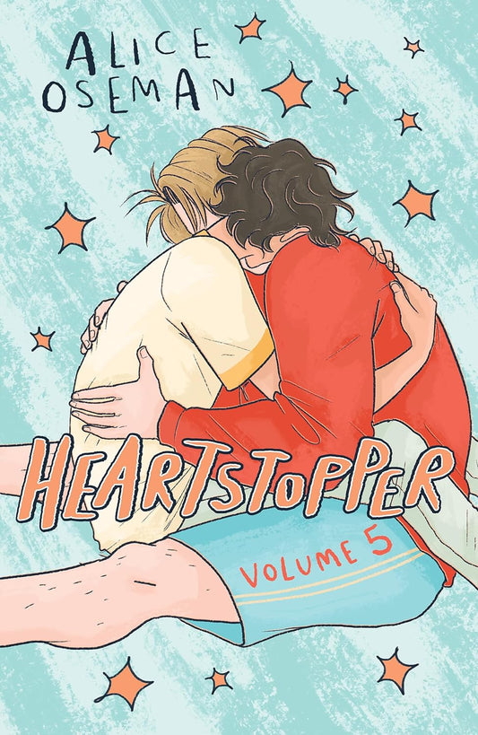 Heartstopper. Volume 5 [PRE ORDER]