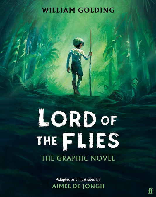 Lord of the flies (Graphic Novel)