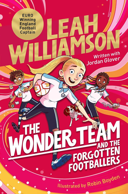 The Wonder Team and the forgotten footballers