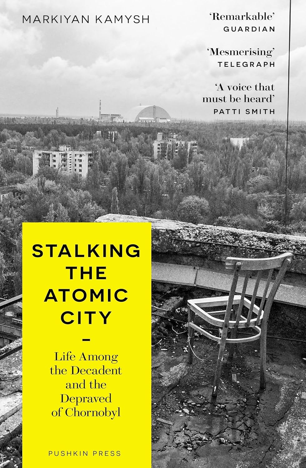 Stalking the atomic city