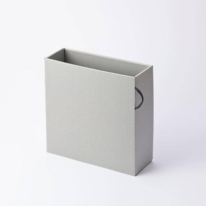 Sikigu Compact Pull Box – Document Storage Box: Brick
