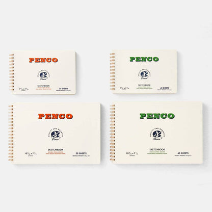 Hightide Penco Sketch Book (B5 & B6): Heavy / B6