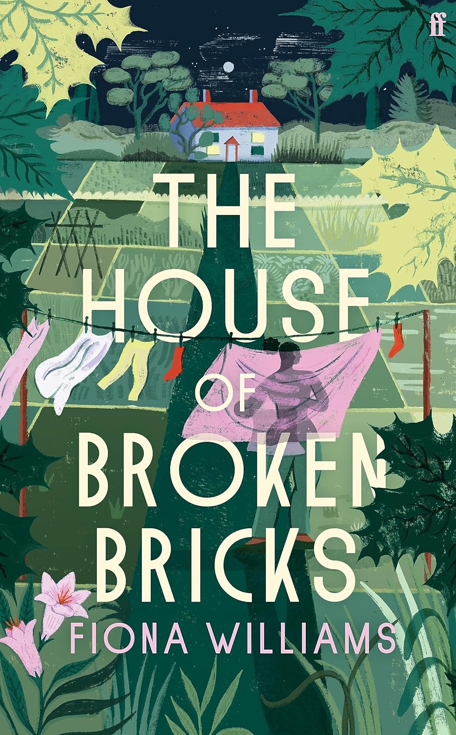 The House of Broken Bricks - (PRE ORDER) SIGNED
