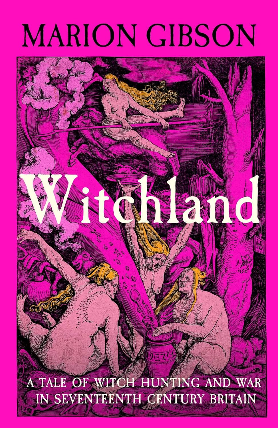 Witchland - PRE ORDER
