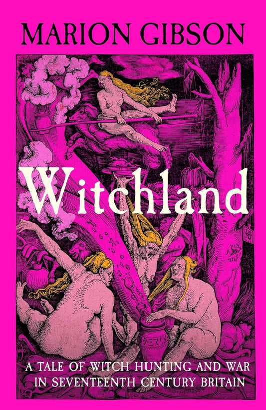 Witchland - PRE ORDER
