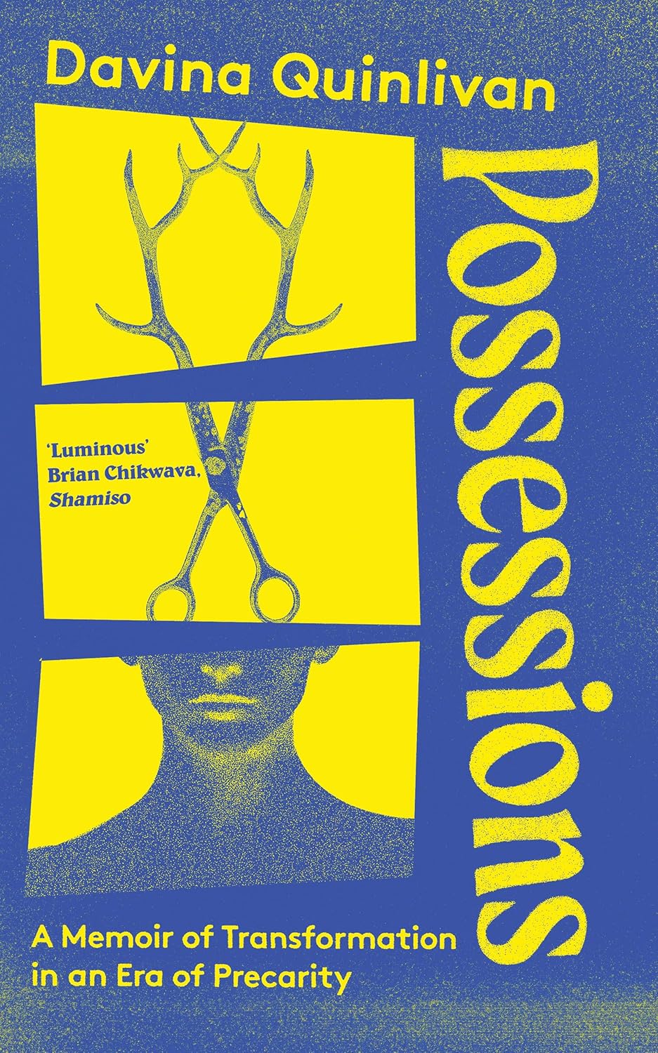 Possessions : A Memoir of Transformation in an Era of Precarity - PRE-ORDER, SIGNED