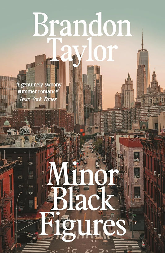 Minor Black Figures - PRE-ORDER