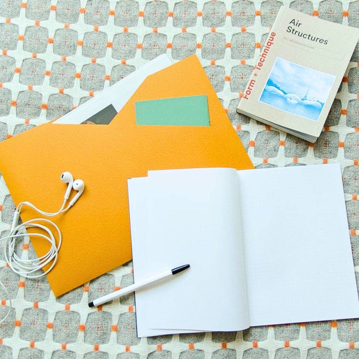 Sikigu Pad Note – Easy Peel Off Notebook: Blue / A5 / Grid
