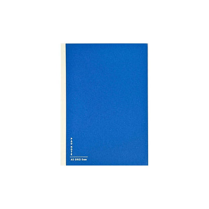 Sikigu Pad Note – Easy Peel Off Notebook: Black / A5 / Grid