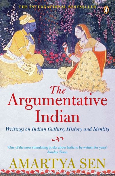 The argumentative Indian