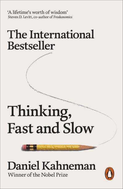 Think, Fast and Slow