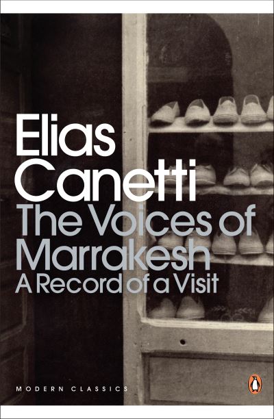 The voices of Marrakesh