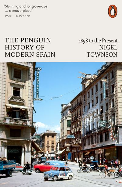 The Penguin history of modern Spain