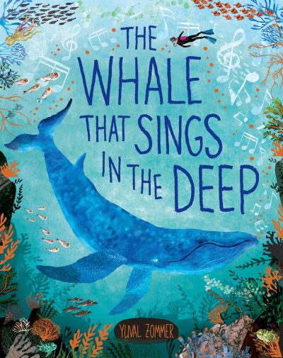 The Whale That Sings in the Deep