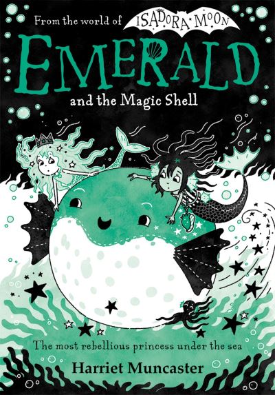 Emerald and the Magic Shell