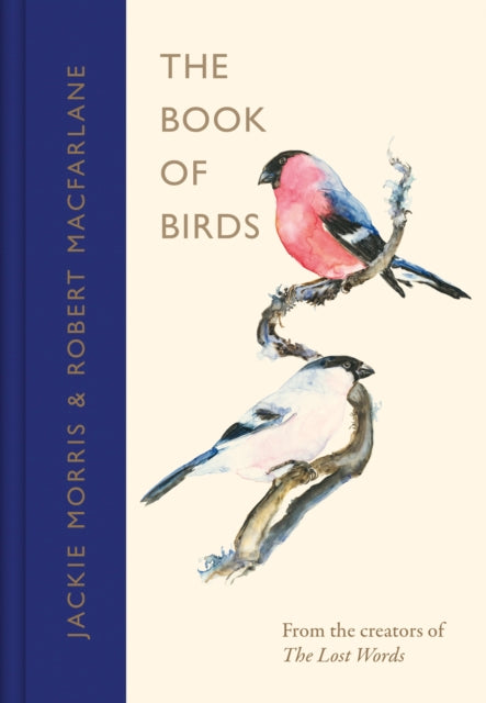 The Book of Birds : A Field Guide to Wonder and Loss - Pre order Signed