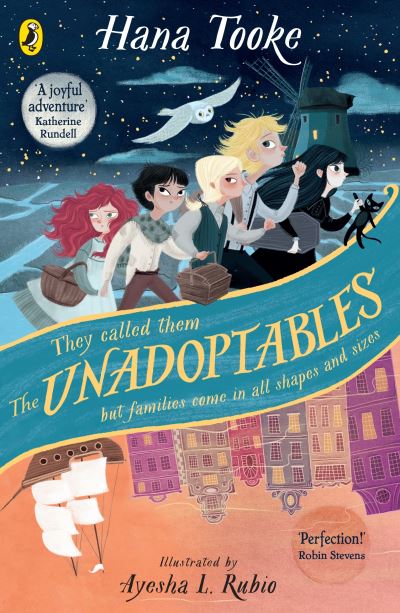 The Unadoptables WBD PRICE