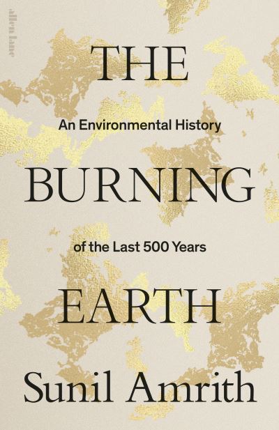 The burning earth