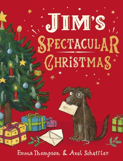 Jim's spectacular Christmas - SIGNED