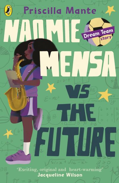 Naomie Mensa vs the future