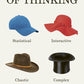 Four ways of thinking