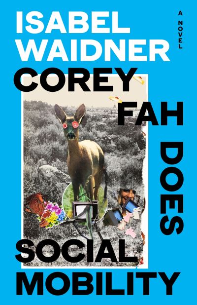 Corey Fah does social mobility