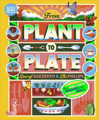 From plant to plate