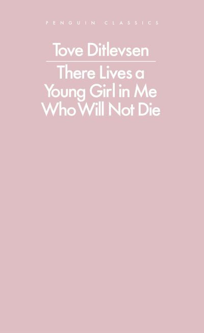 There lives a young girl in me who will not die