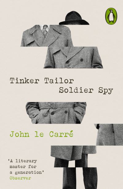 Tinker tailor soldier spy