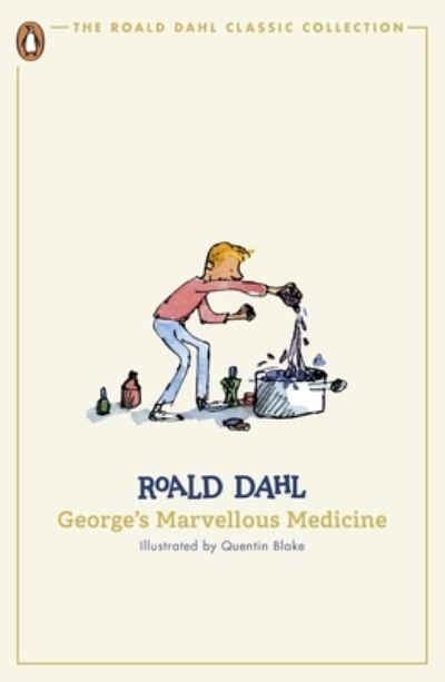 George's marvellous medicine