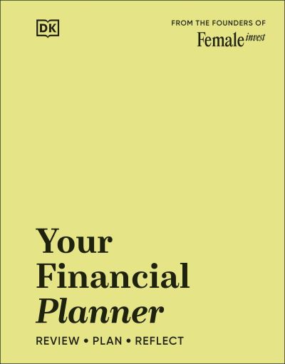 Female invest financial planner