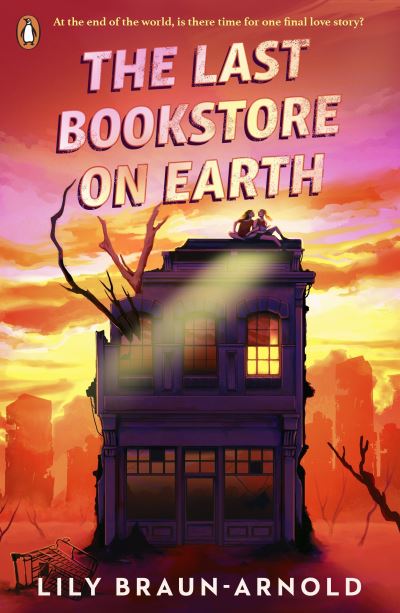 The last bookstore on Earth