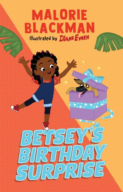 Betsey's Birthday Surprise